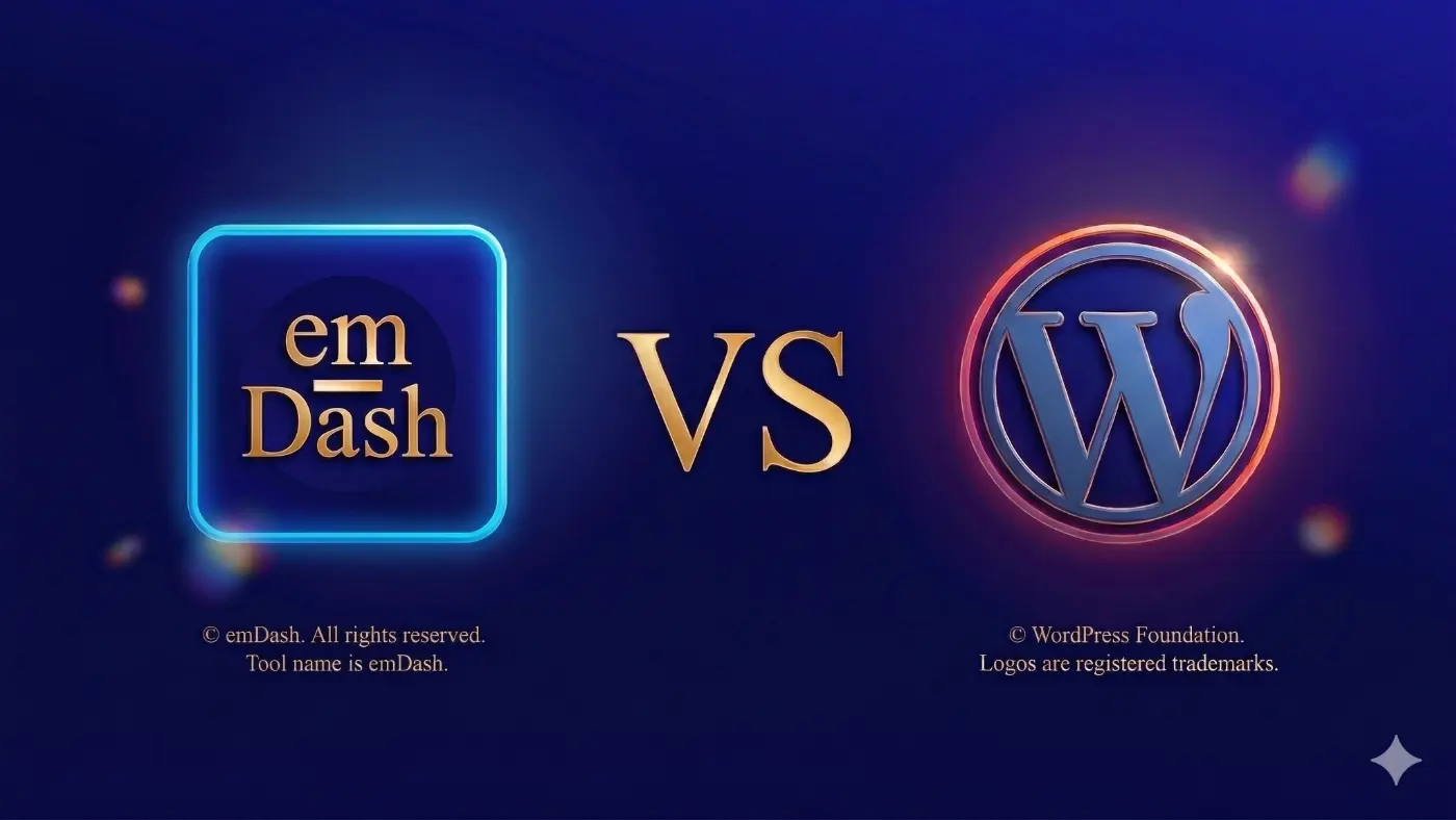 Erste Einschätzung: Cloudflare EmDash — der „WordPress-Nachfolger“, der am 1. April kam und kein Scherz ist